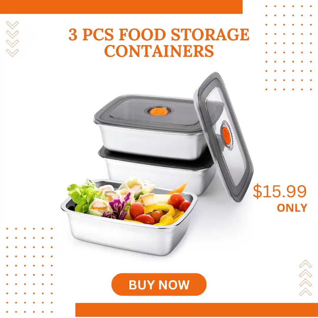 food storage containers