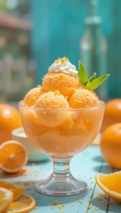 orange crush sherbet