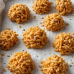 peanut butter haystacks no bake