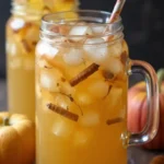 Fall Apple Cider Sangria