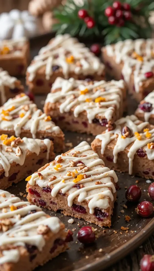 Copycat Starbucks Cranberry Bliss Bar Recipe