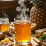 Costa Rican Tea Recipe for Weight Loss