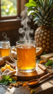 Costa Rican Tea Recipe for Weight Loss