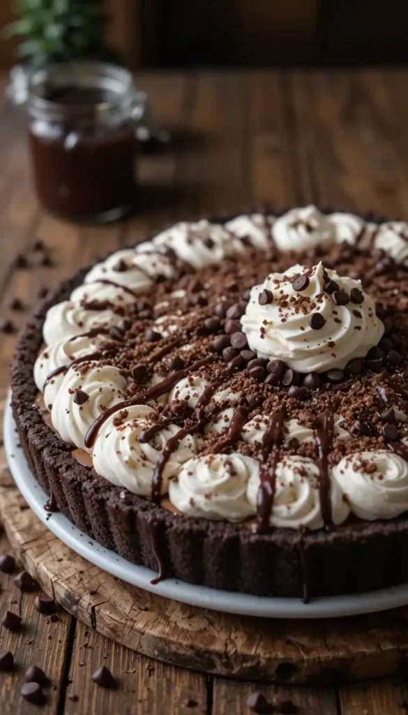 Hershey’s sundae pie recipe