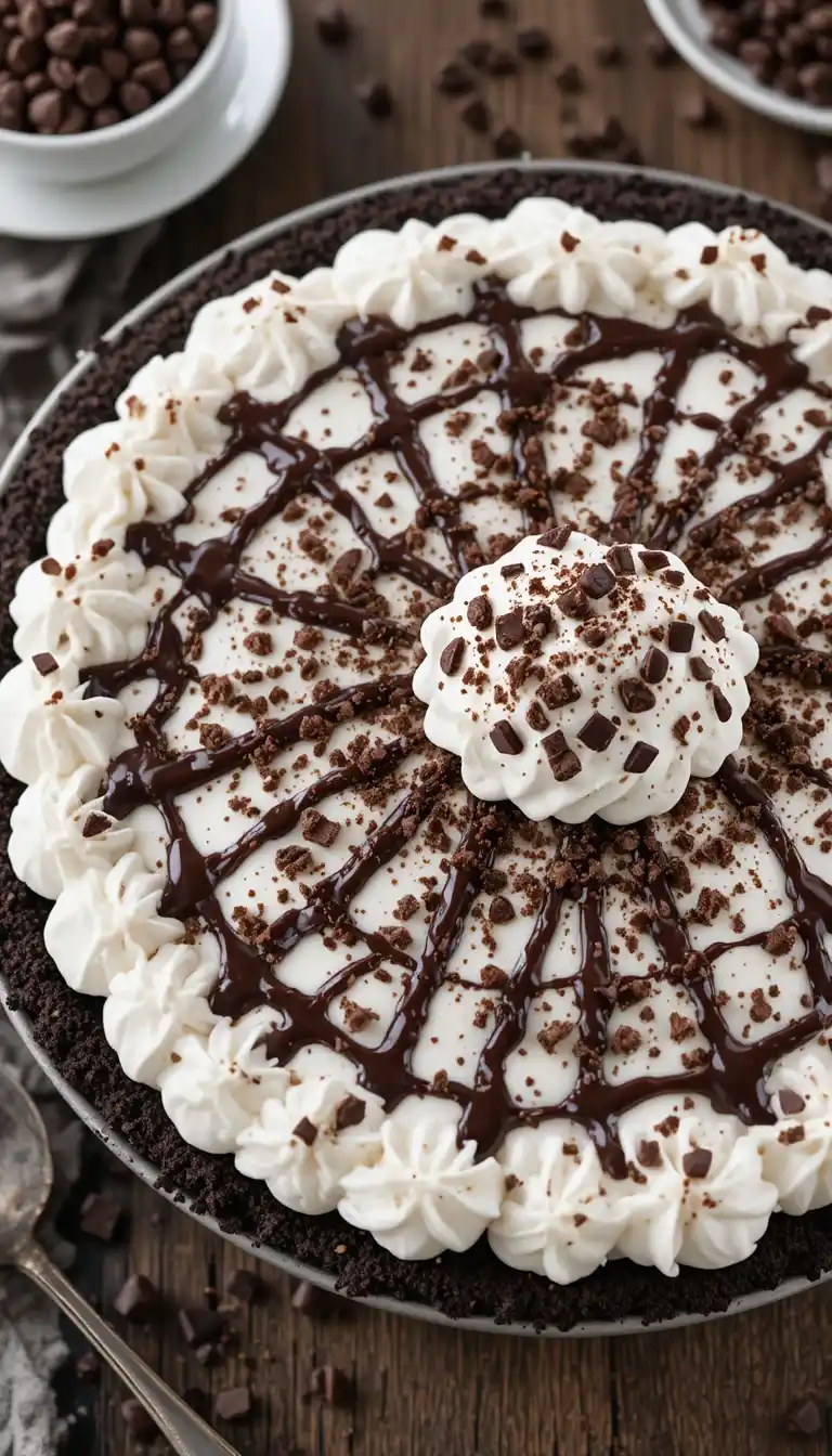 Hershey’s sundae pie recipe