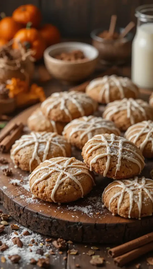 taylor swift chai cookie recipe​