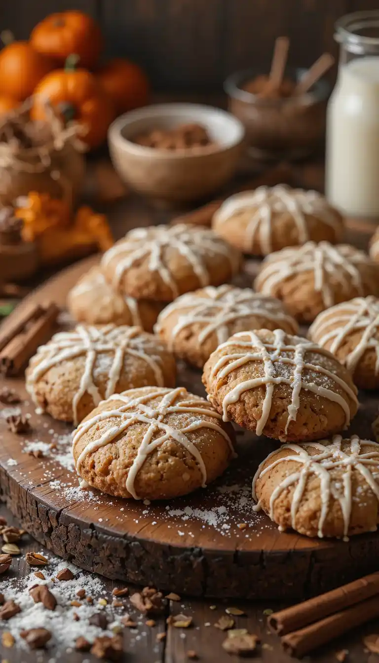 taylor swift chai cookie recipe​