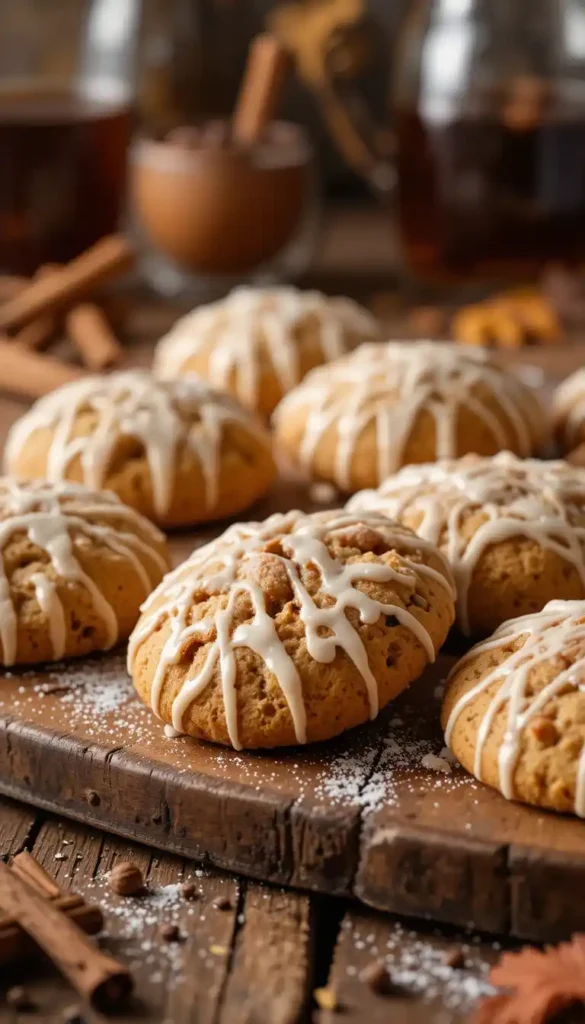 taylor swift chai cookie recipe​