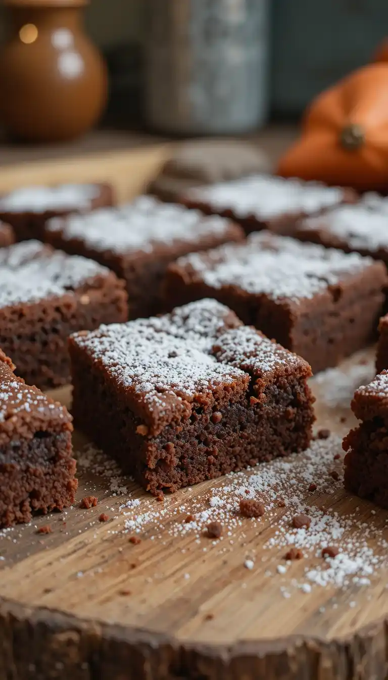 best sweet potato brownie recipe