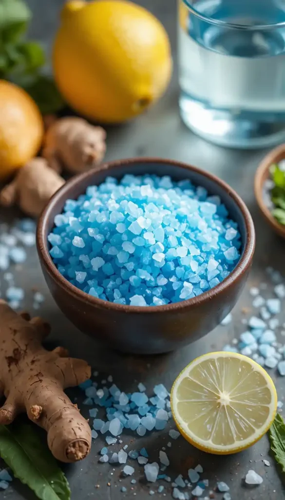 blue salt recipe for men