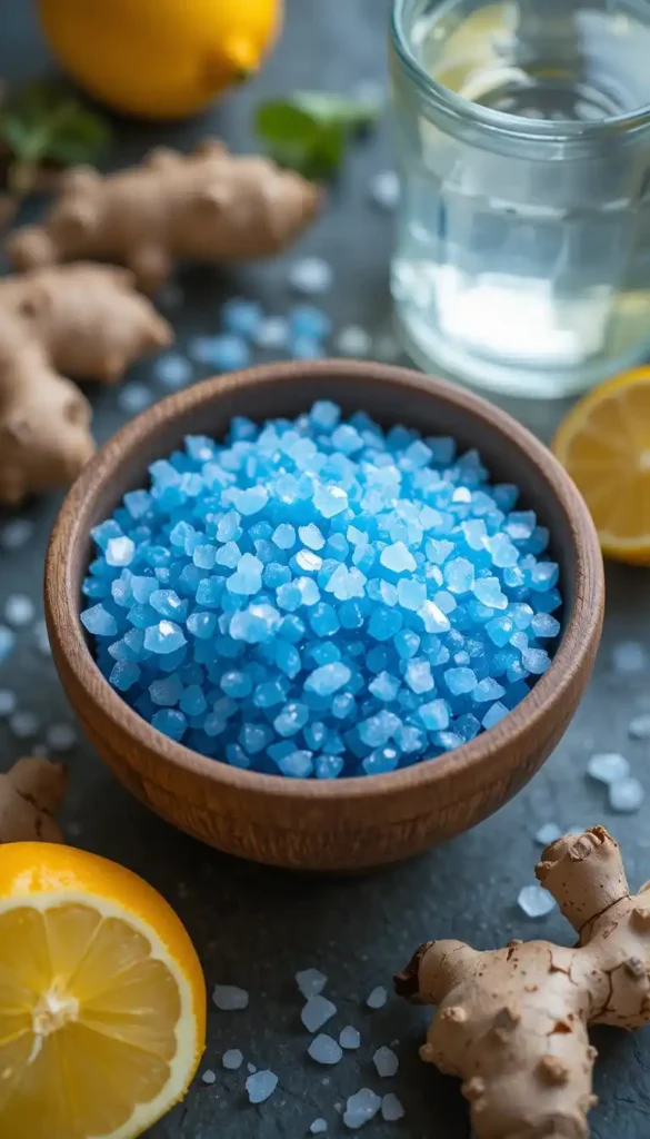 blue salt recipe for men