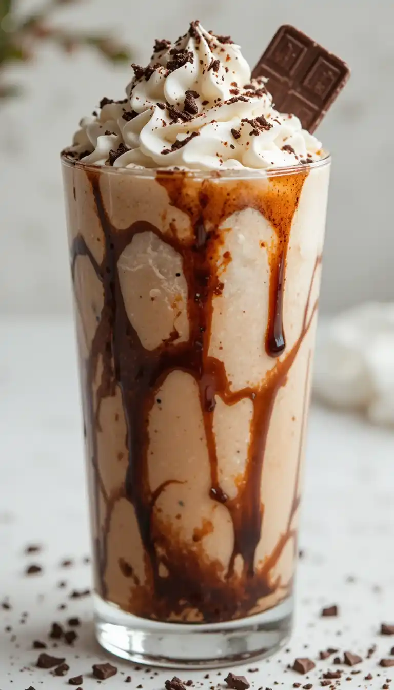 brown cow drink recipe