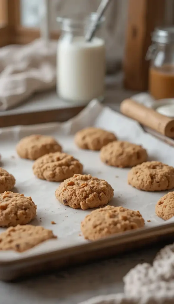 brown sugar cinnamon butter cookies recipe