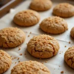 brown sugar cinnamon butter cookies