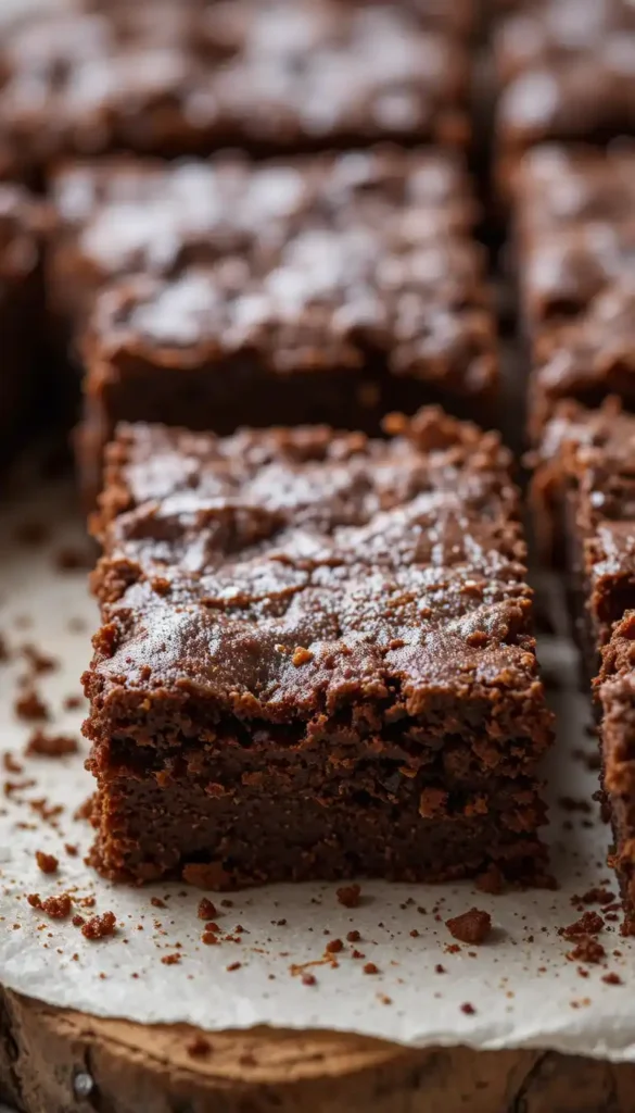 best sweet potato brownie recipe