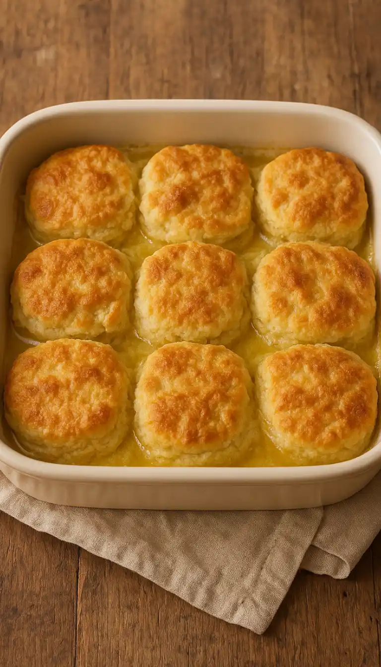 butter swim biscuits without buttermilk