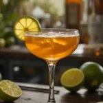 Dark Rum Daiquiri Recipe