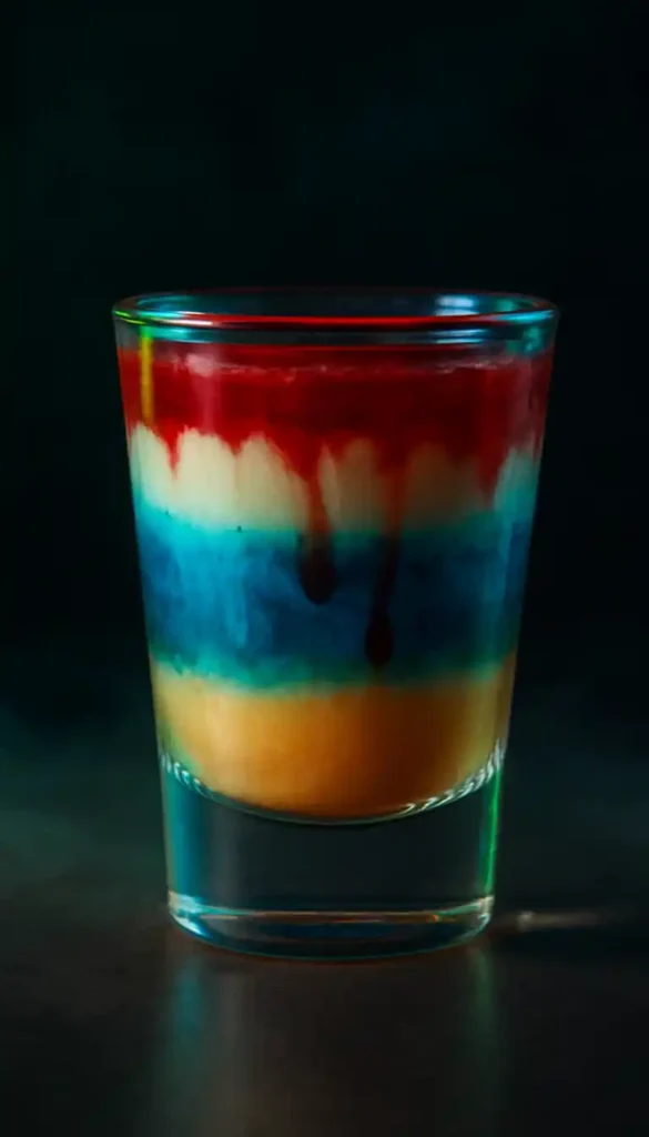 alien brain hemorrhage shot recipe