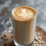 honey vanilla oat milk latte recipe