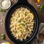 no peek chicken slow cooker