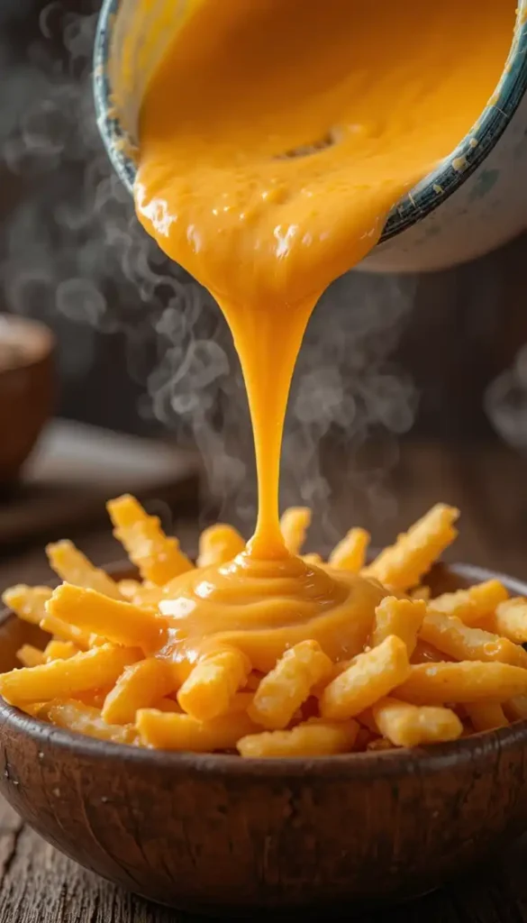 Nacho Cheese for Fries