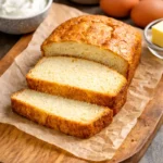 Zero Carb Yogurt Bread