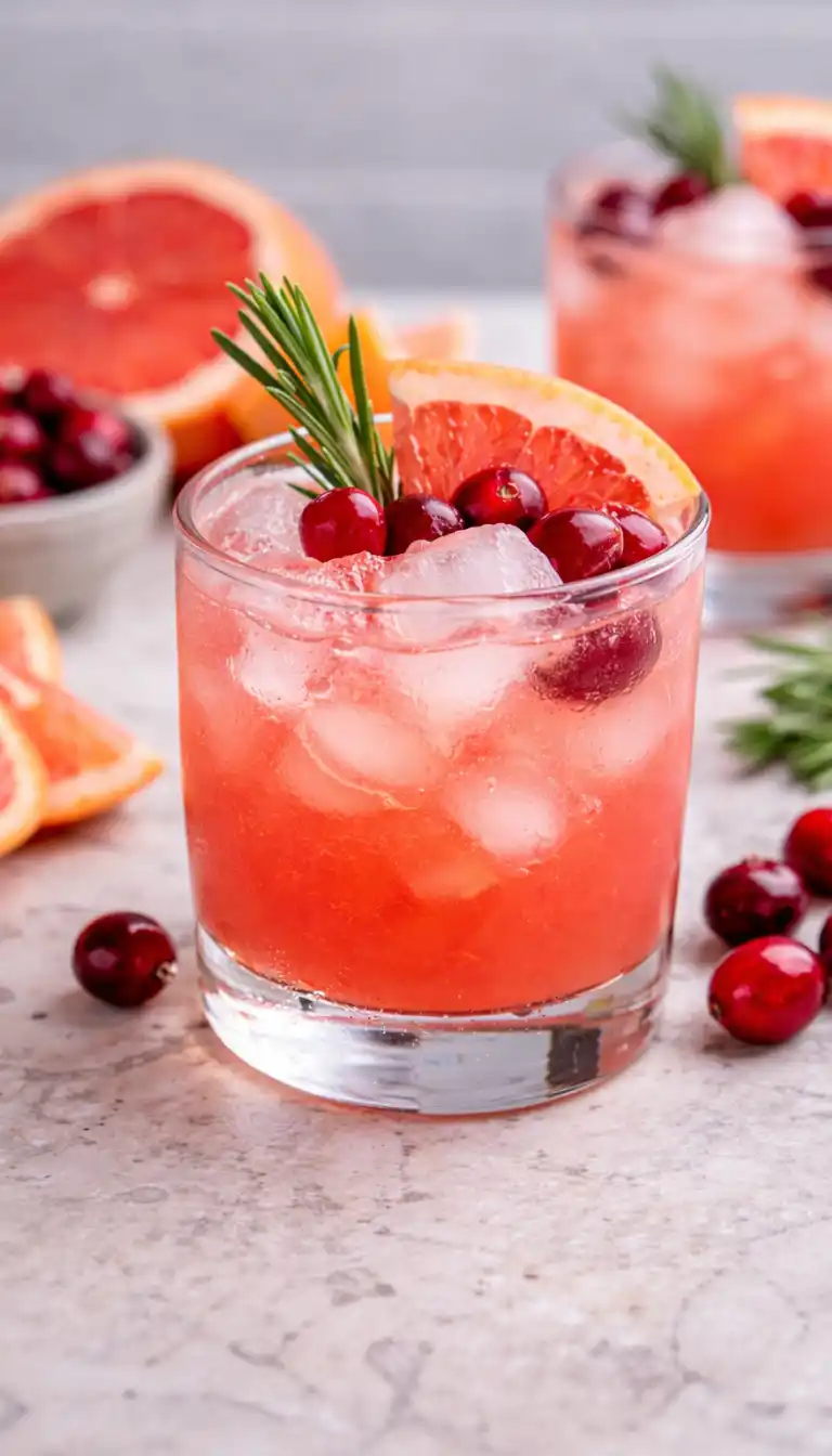 vodka grapefruit cranberry drink