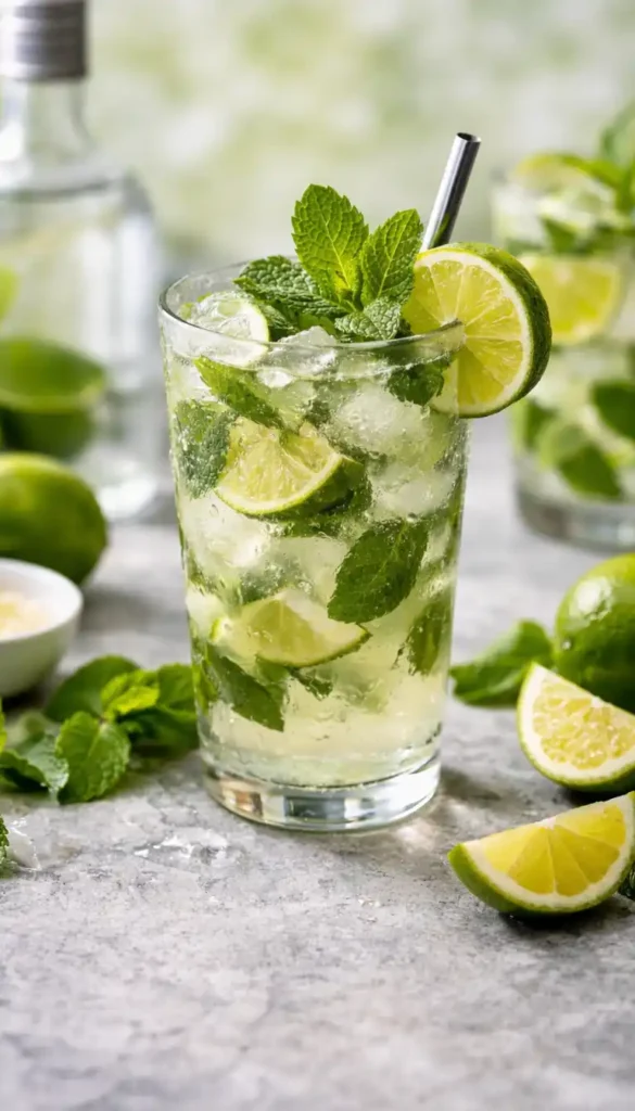 vodka mojitos recipe