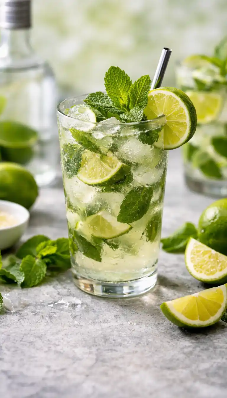 vodka mojitos recipe